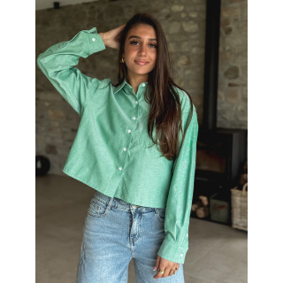 Chemise Moanne - Vert