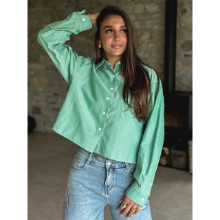 Chemise Moanne - Vert