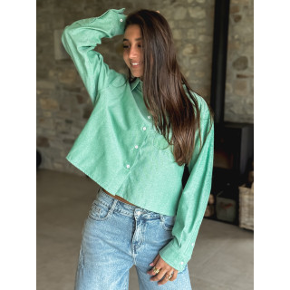 Chemise Moanne - Vert