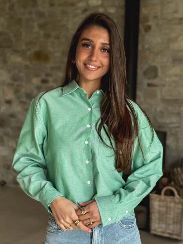 Chemise Moanne - Vert