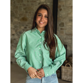 Chemise Moanne - Vert