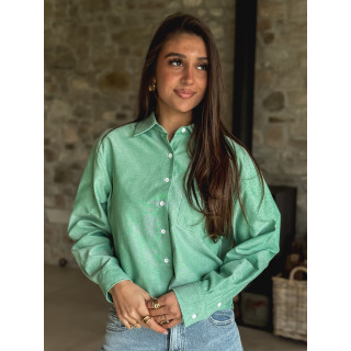 Chemise Moanne - Vert