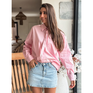 Chemise Judith - Rose