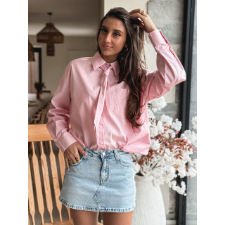 Chemise Judith - Rose