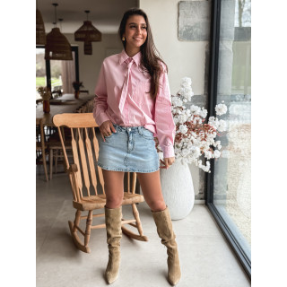 Chemise Judith - Rose