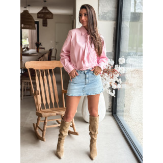 Chemise Judith - Rose