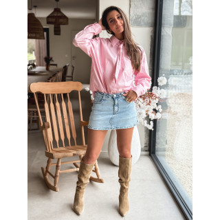 Chemise Judith - Rose