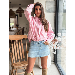 Chemise Judith - Rose