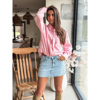 Chemise Judith - Rose