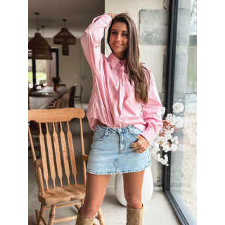 Chemise Judith - Rose