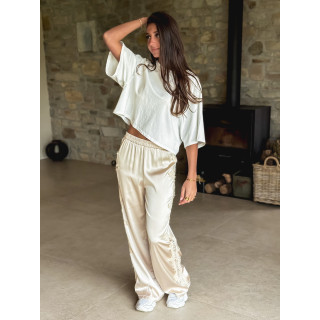Pantalon Séléna - Beige