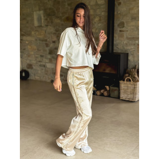 Pantalon Séléna - Beige