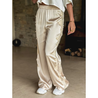 Pantalon Séléna - Beige