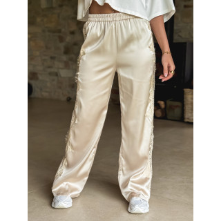 Pantalon Séléna - Beige