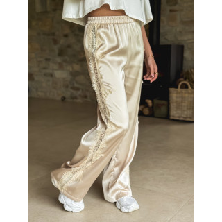 Pantalon Séléna - Beige