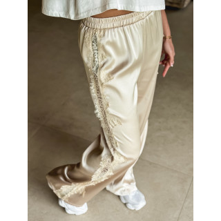 Pantalon Séléna - Beige