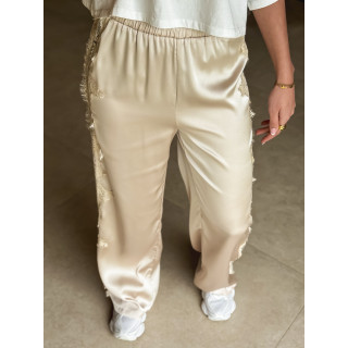 Pantalon Séléna - Beige