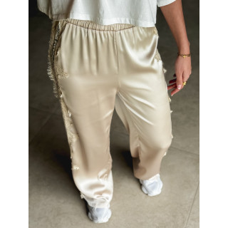 Pantalon Séléna - Beige