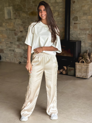 T-shirt Filippa - Blanc