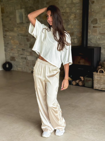 T-shirt Filippa - Blanc