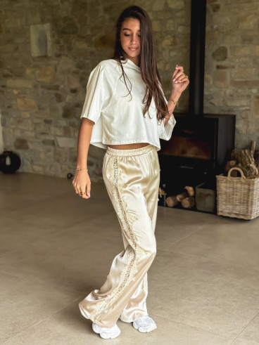 T-shirt Filippa - Blanc