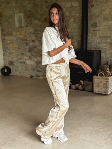 T-shirt Filippa - Blanc