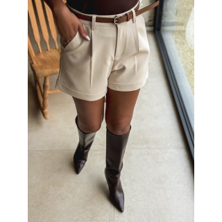 Short Viktoria - Beige