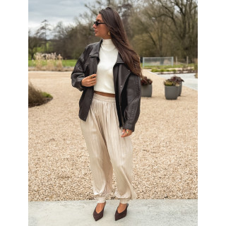 Veste Prya - Chocolat