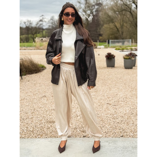 Veste Prya - Chocolat