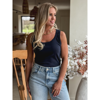 Débardeur Josiana - Bleu marine