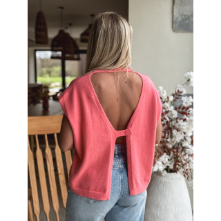 Pull Floride - Rose