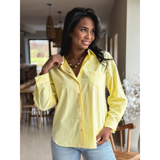 Chemise Cybelle - Jaune