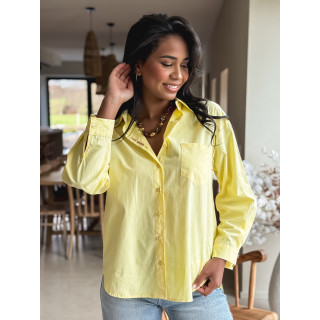Chemise Cybelle - Jaune