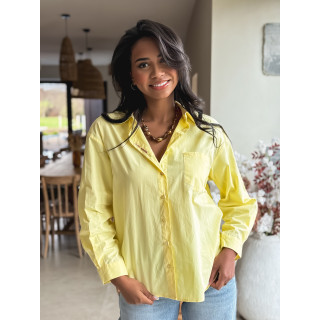 Chemise Cybelle - Jaune