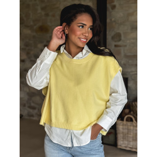 Pull Floride -  Jaune