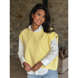 Pull Floride -  Jaune