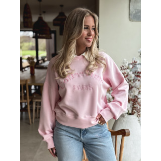 Pull "Coffee time" - Rose