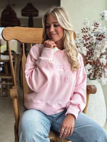 Pull "Coffee time" - Rose