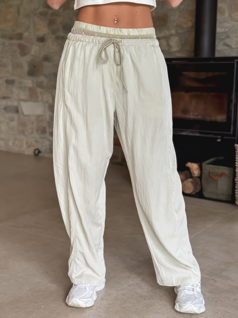 Pantalon Hortense - Beige