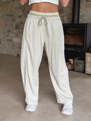 Pantalon Hortense - Beige