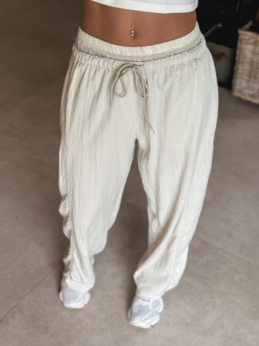 Pantalon Hortense - Beige