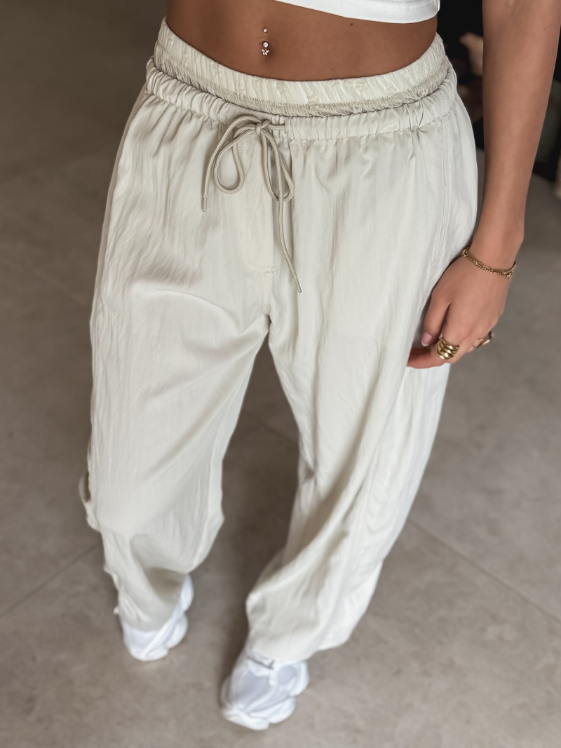 Pantalon Hortense - Beige Pantalon Hortense - Beige