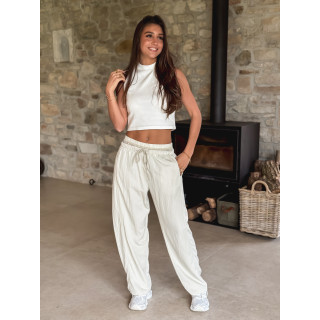 Pantalon Hortense - Beige