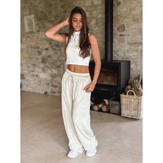 Pantalon Hortense - Beige