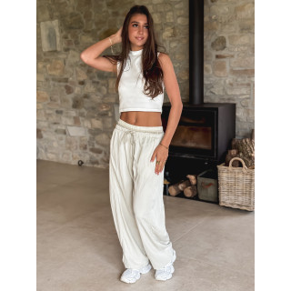 Pantalon Hortense - Beige