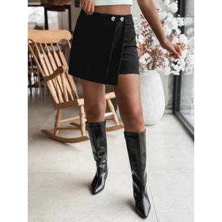 Jupe short Haneia - Noir