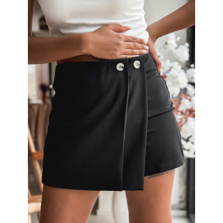 Jupe short Haneia - Noir