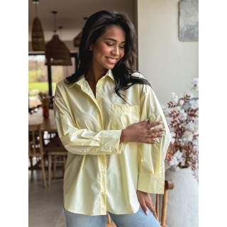 Chemise Rafaela - Jaune