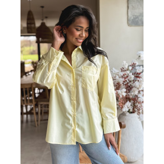 Chemise Rafaela - Jaune