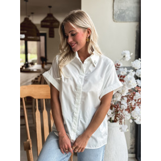 Chemise Amaline - Blanc